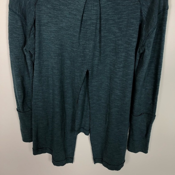 Free people we the free long‎ sleeve cowl neck - Picture 13 of 14